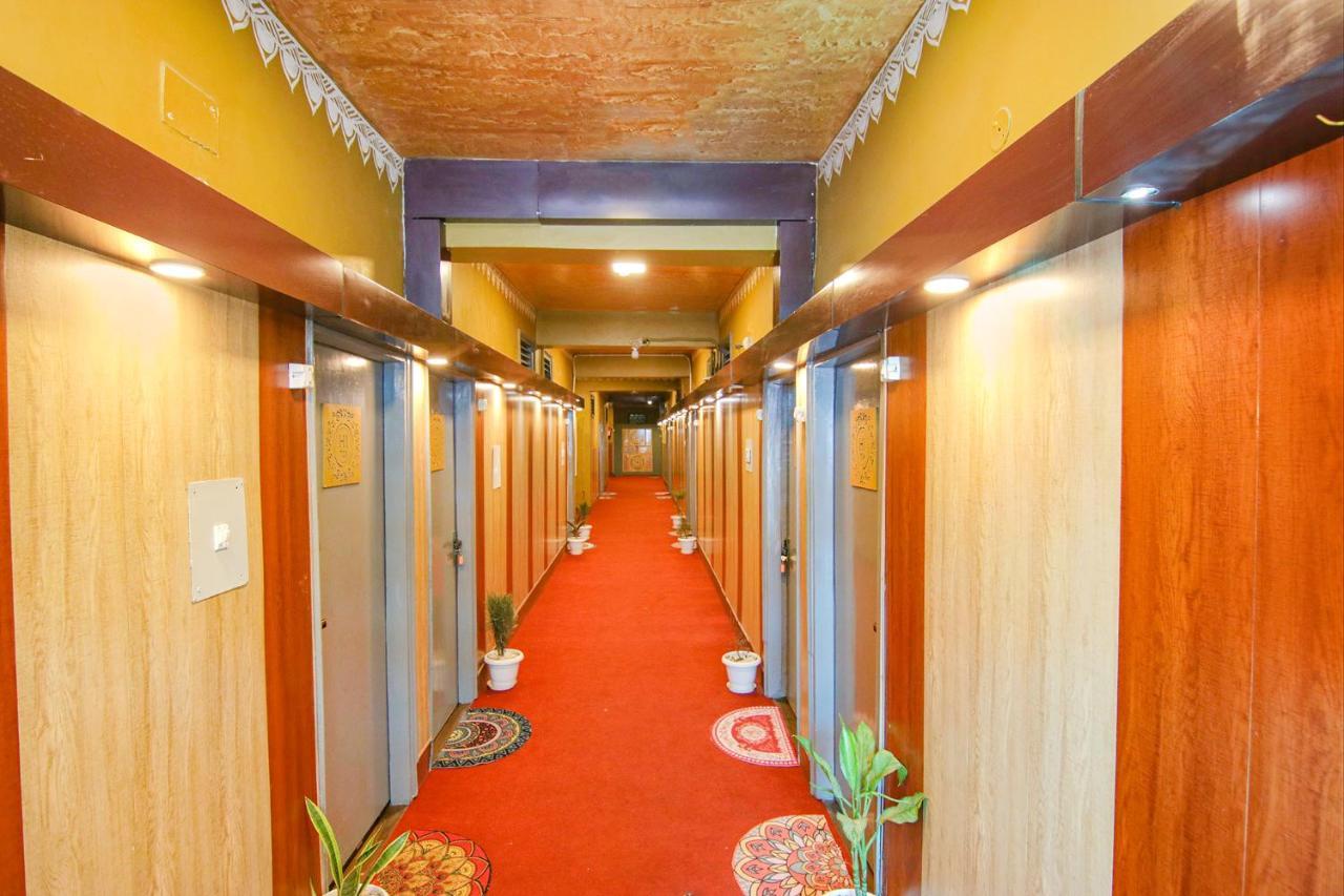 Fabhotel Hi By Madras Rishīkesh Exterior foto