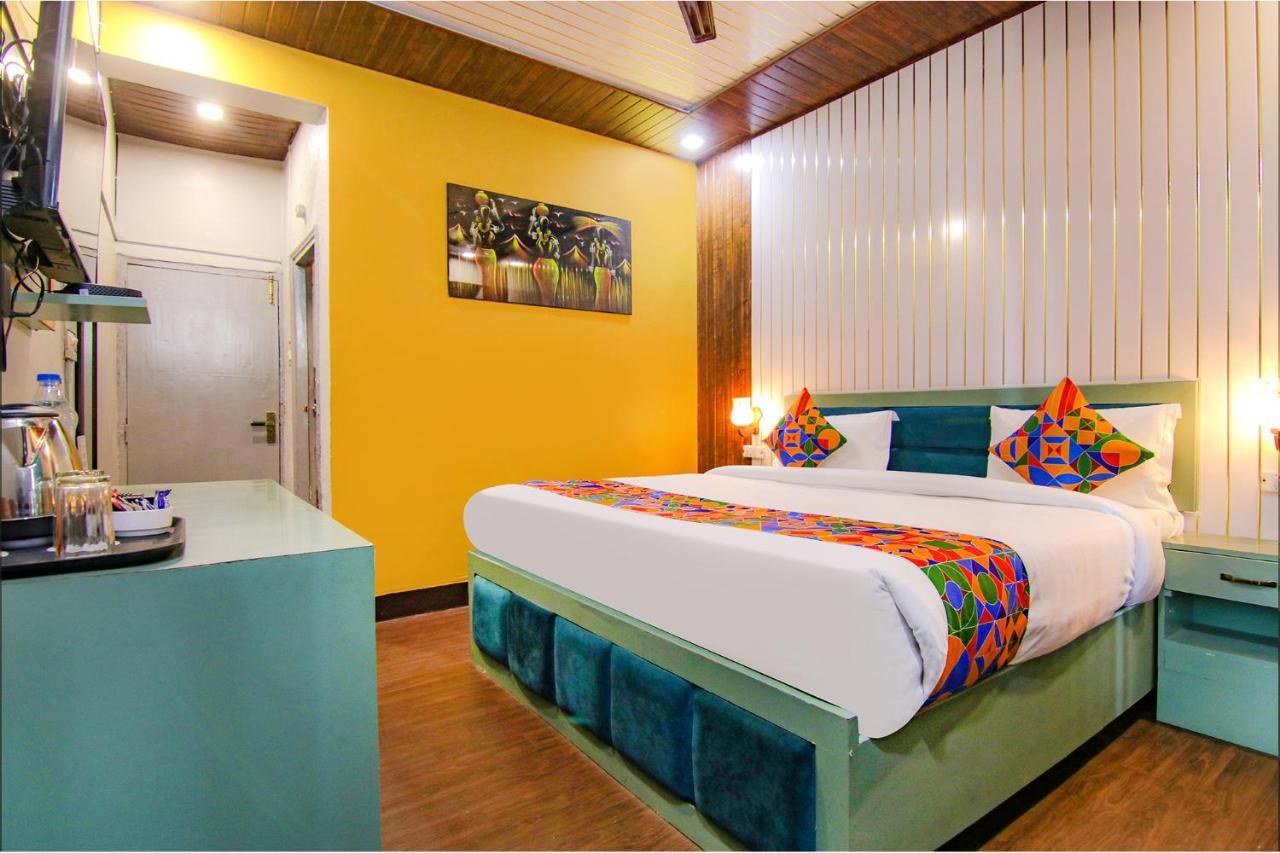Fabhotel Hi By Madras Rishīkesh Exterior foto