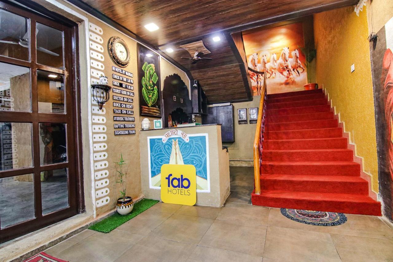 Fabhotel Hi By Madras Rishīkesh Exterior foto
