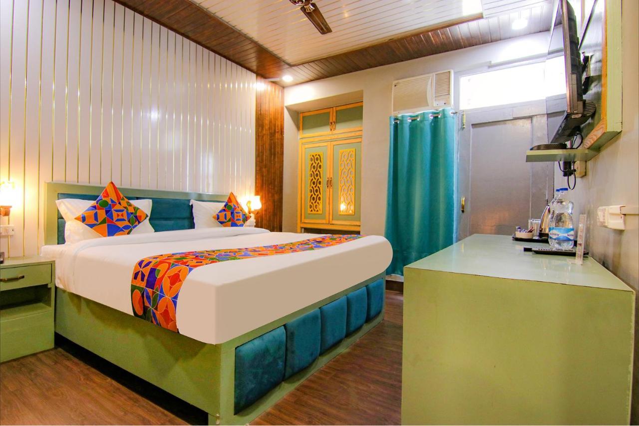 Fabhotel Hi By Madras Rishīkesh Exterior foto