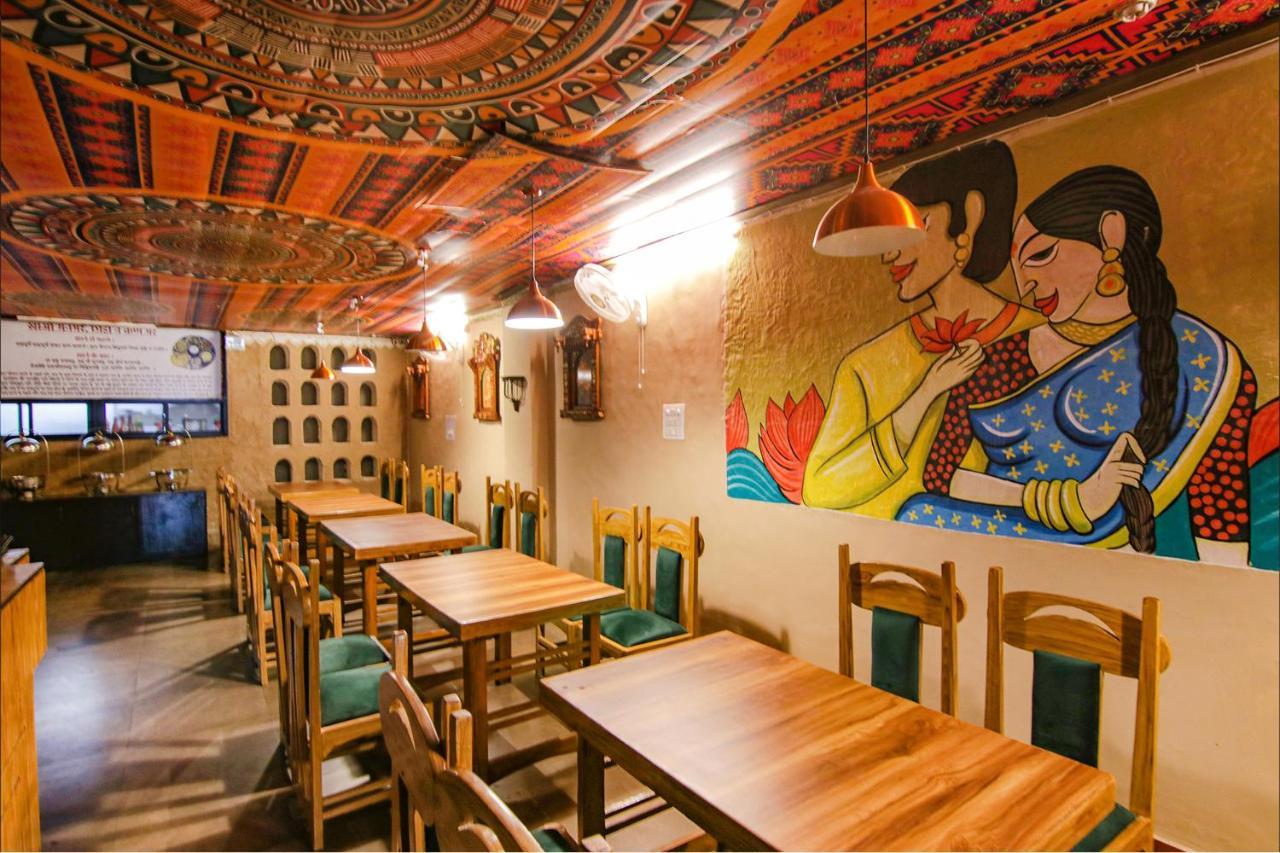 Fabhotel Hi By Madras Rishīkesh Exterior foto