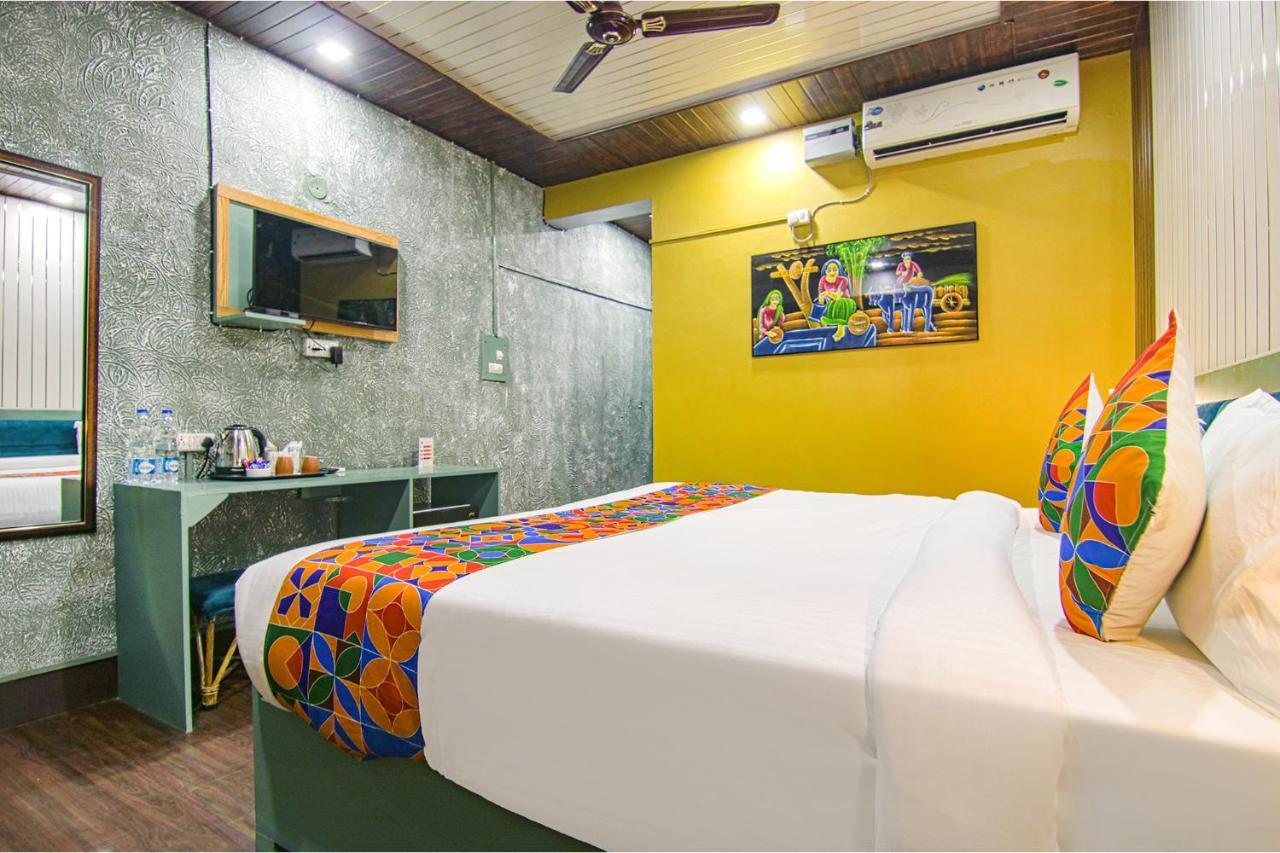 Fabhotel Hi By Madras Rishīkesh Exterior foto