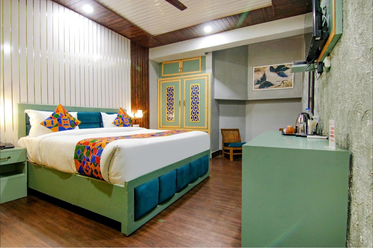 Fabhotel Hi By Madras Rishīkesh Exterior foto
