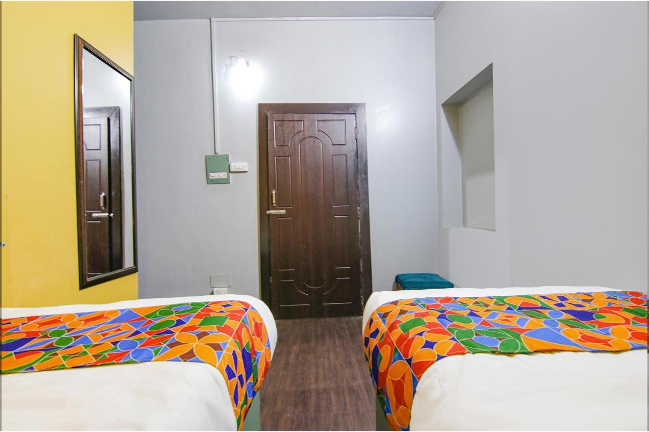 Fabhotel Hi By Madras Rishīkesh Exterior foto
