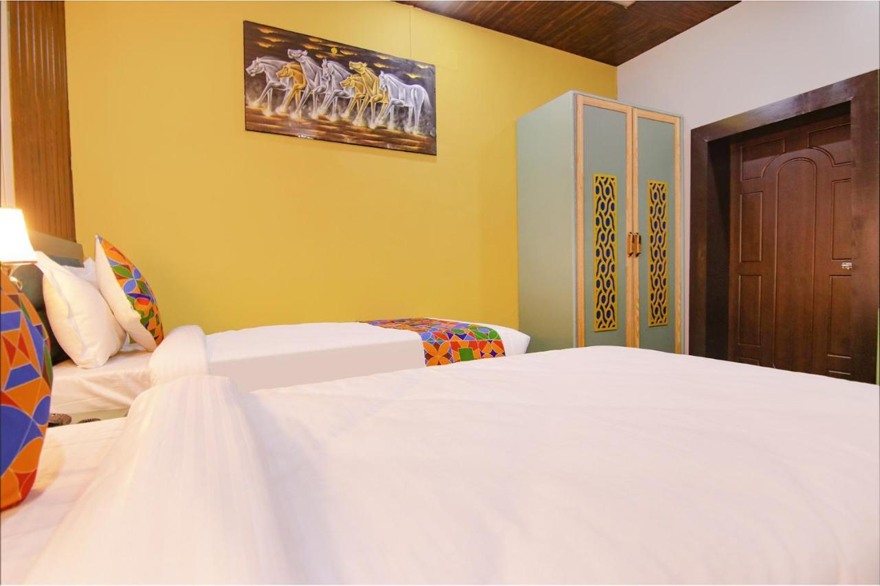 Fabhotel Hi By Madras Rishīkesh Exterior foto