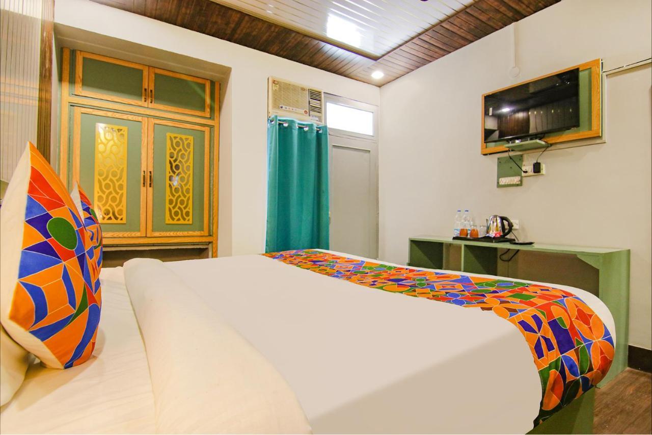 Fabhotel Hi By Madras Rishīkesh Exterior foto