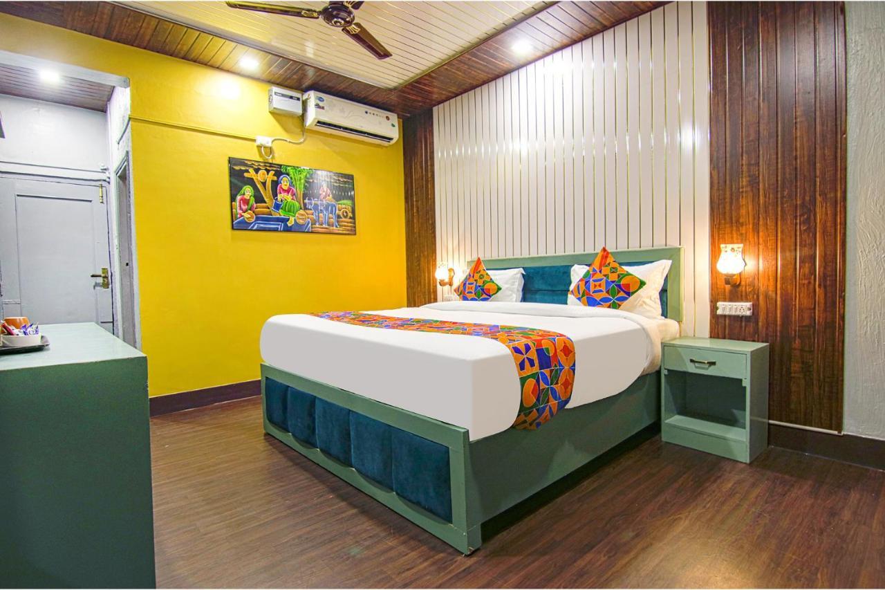 Fabhotel Hi By Madras Rishīkesh Exterior foto