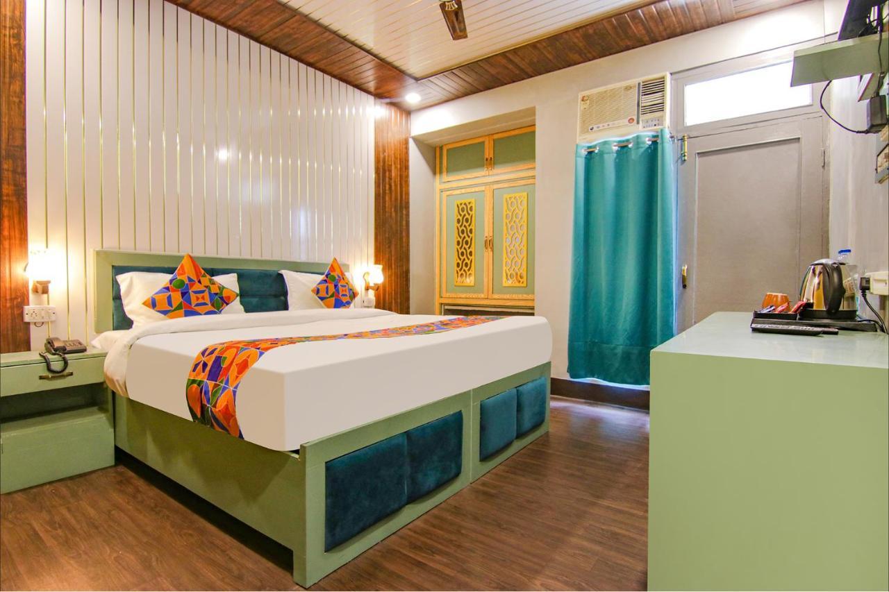 Fabhotel Hi By Madras Rishīkesh Exterior foto