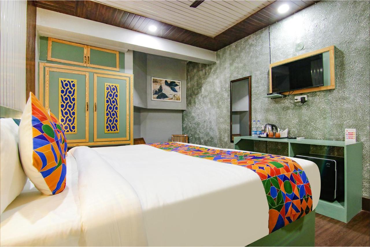 Fabhotel Hi By Madras Rishīkesh Exterior foto