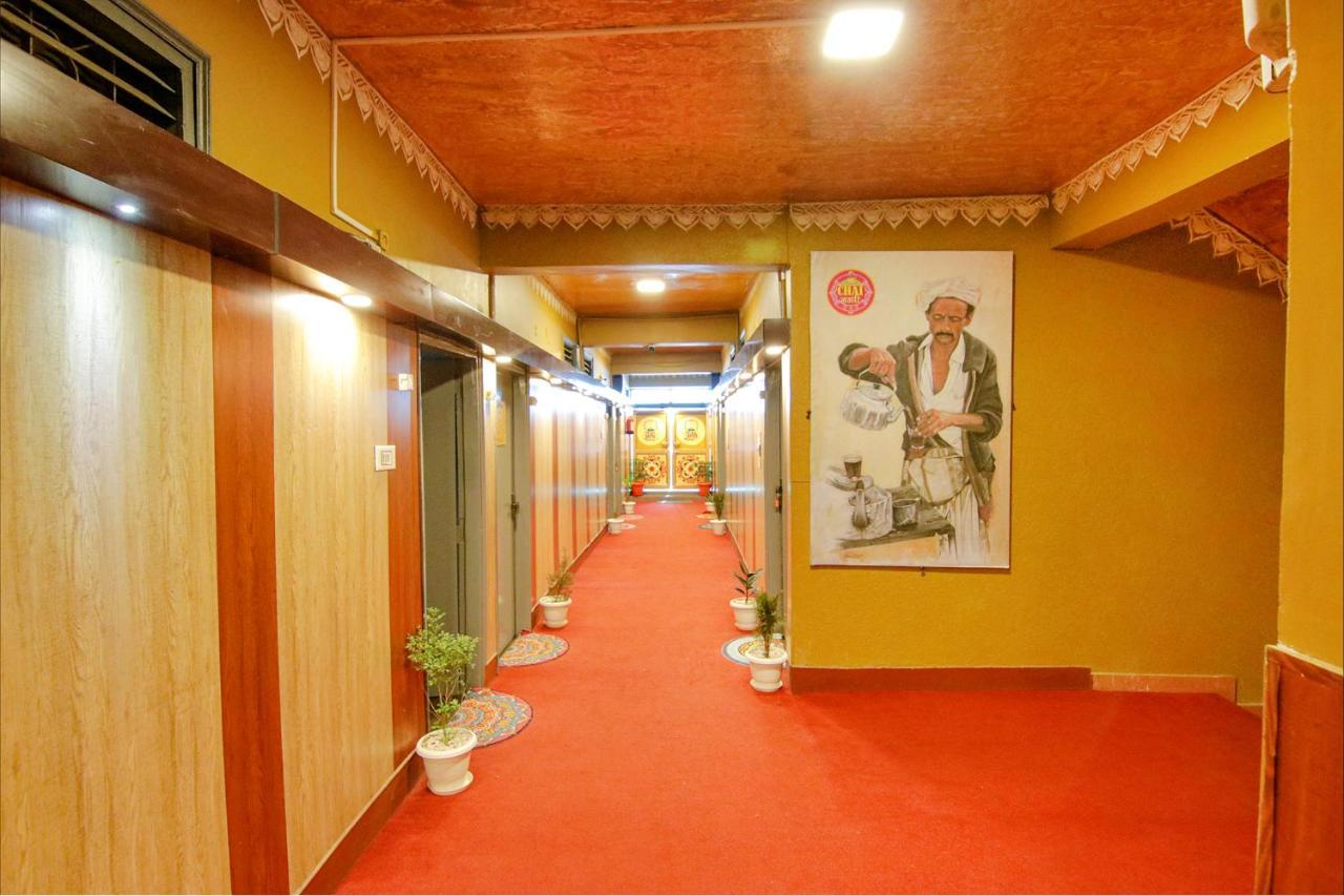Fabhotel Hi By Madras Rishīkesh Exterior foto