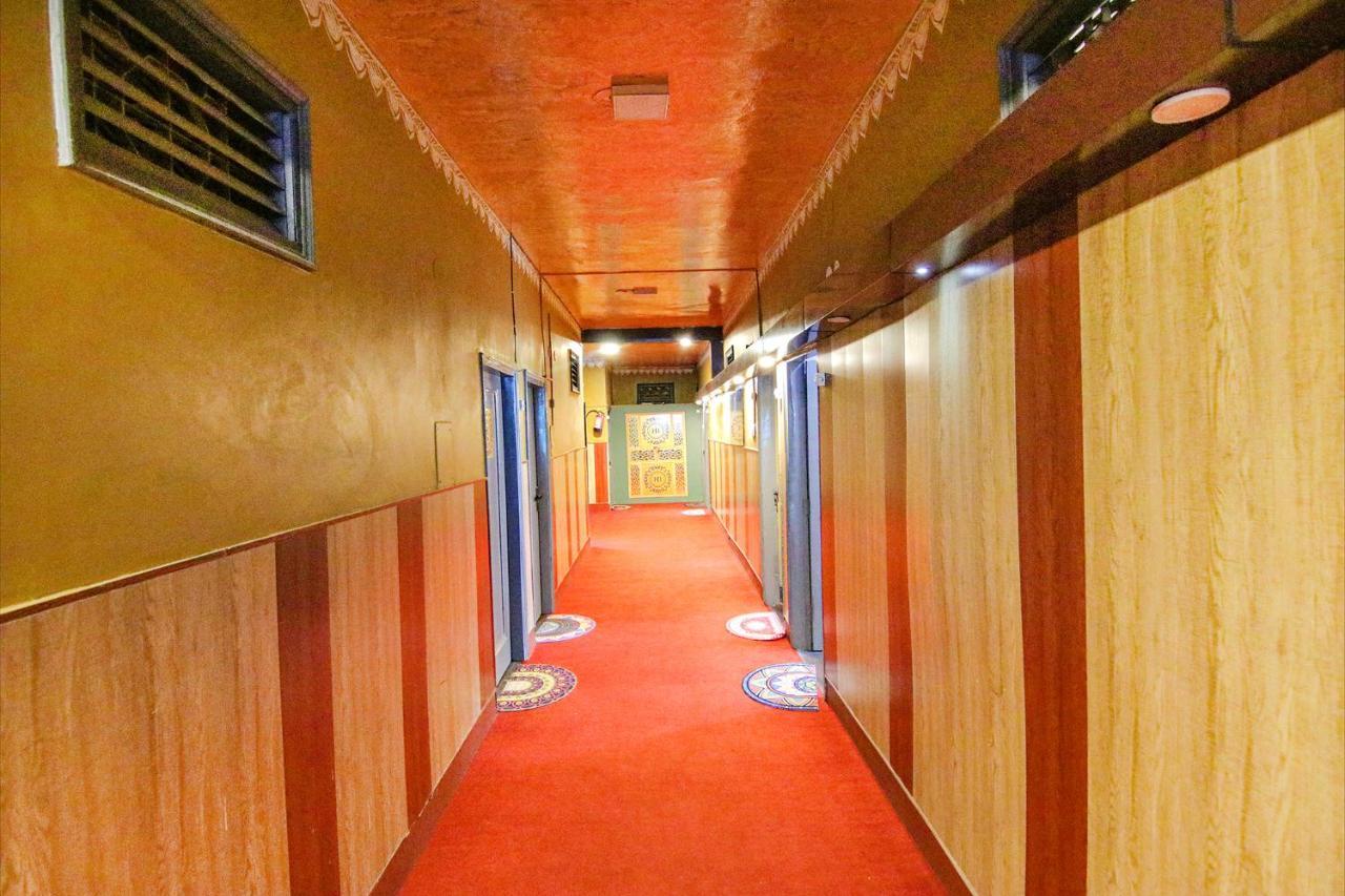 Fabhotel Hi By Madras Rishīkesh Exterior foto